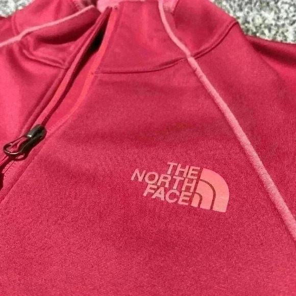 The North Face Womens Cinder 100 Jacket Full Zip Pink Two Tone XS - Picture 5 of 11